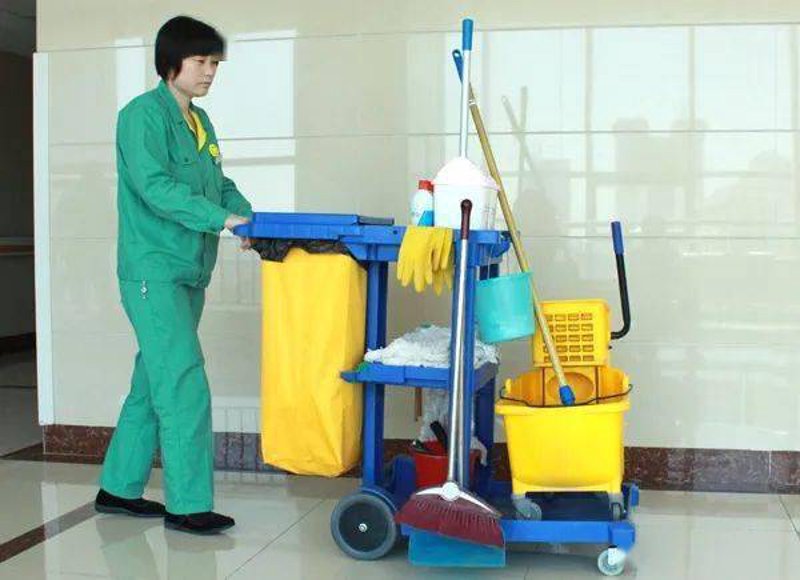 北京嘉禾林物业管理：住宅、写字楼与商业物业的服务逻辑与实践